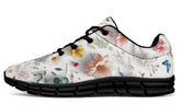 White Garden Active Sneakers